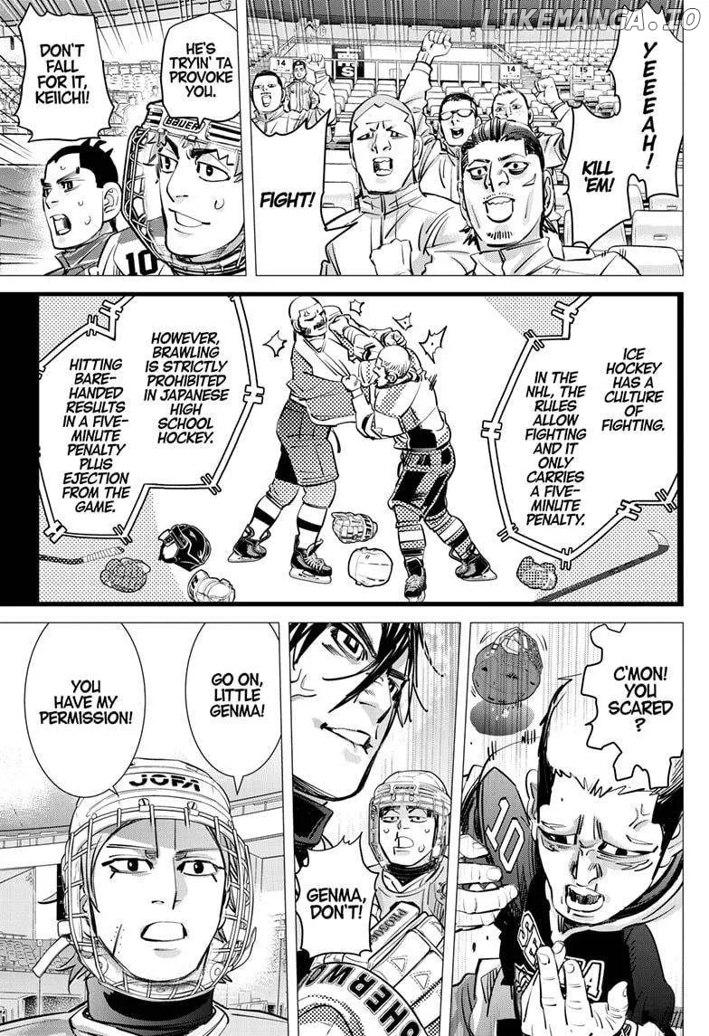 Dogsred  Manga Chapter 37 page 18 - 