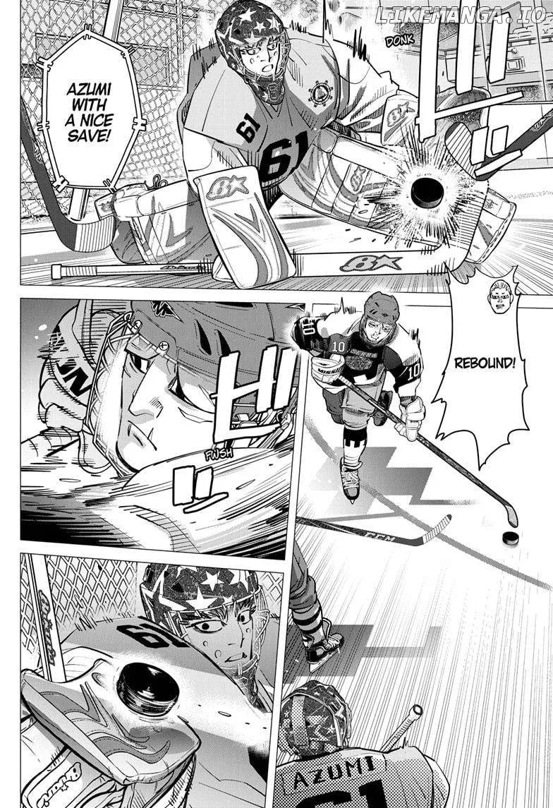 Dogsred  Manga Chapter 37 page 9 - 