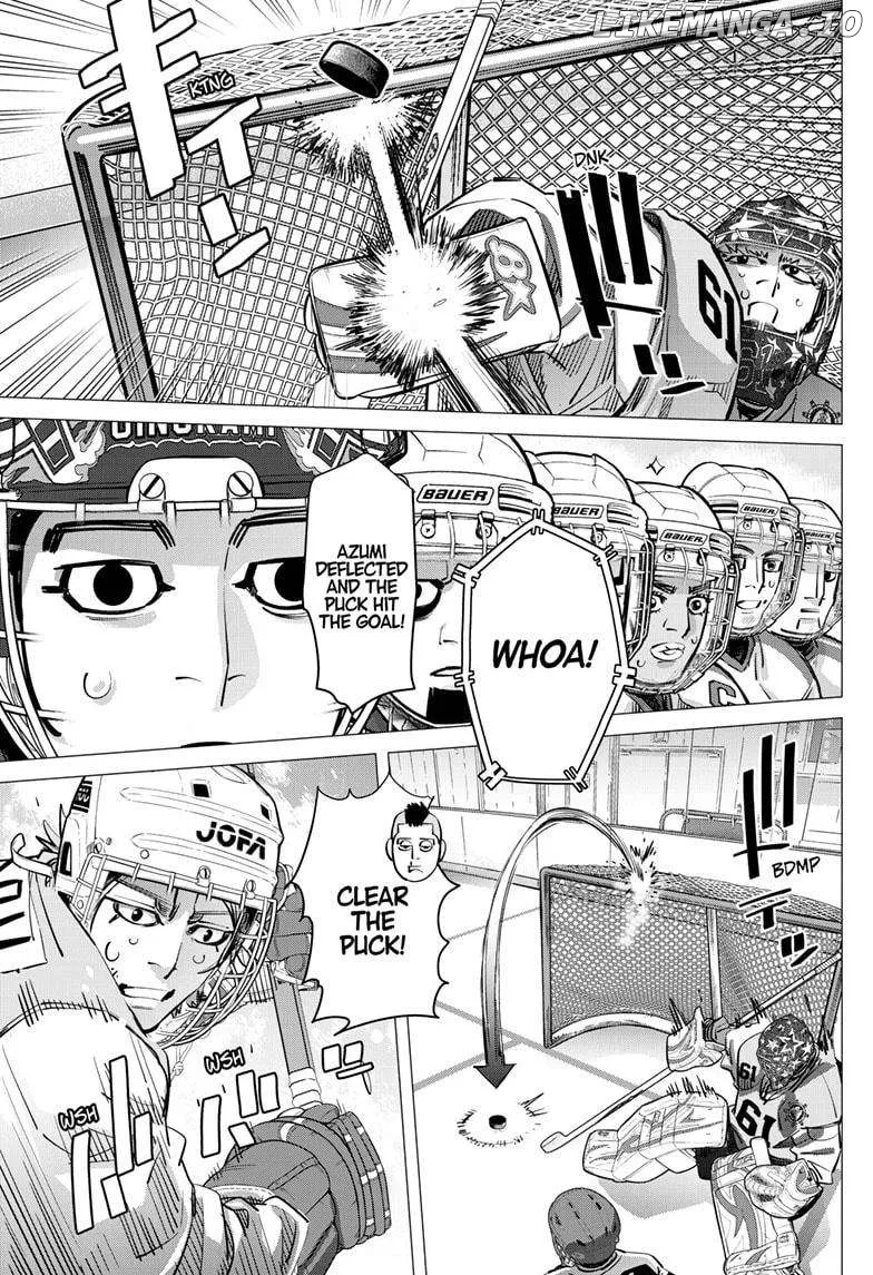 Dogsred  Manga Chapter 37 page 10 - 
