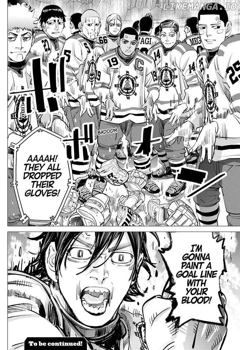 Dogsred  Manga Chapter 38 page 18 - 