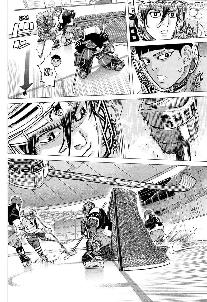 Dogsred  Manga Chapter 38 page 4 - 