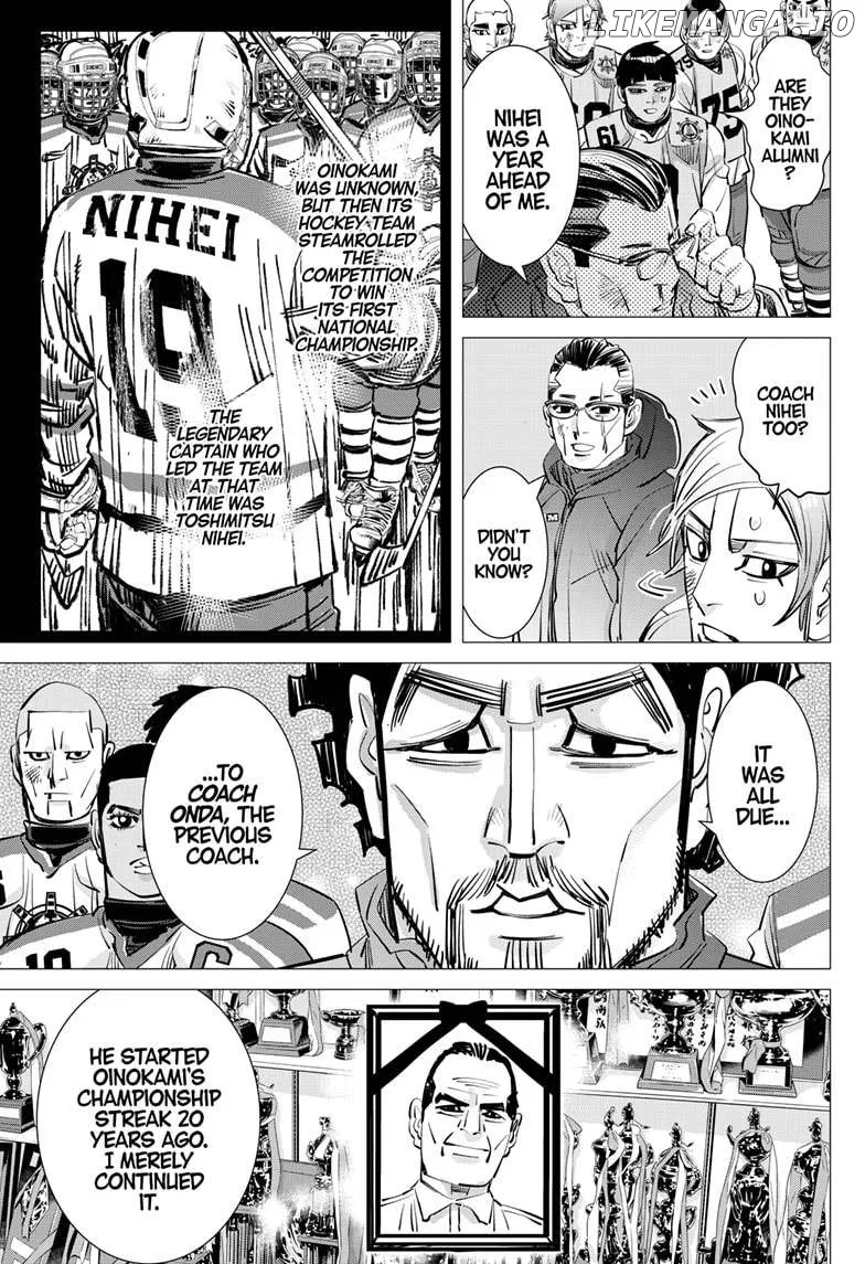 Dogsred  Manga Chapter 39 page 13 - 