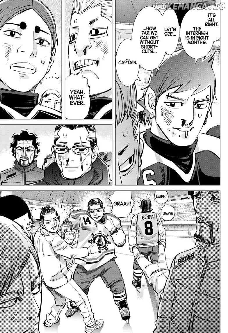Dogsred  Manga Chapter 39 page 17 - 