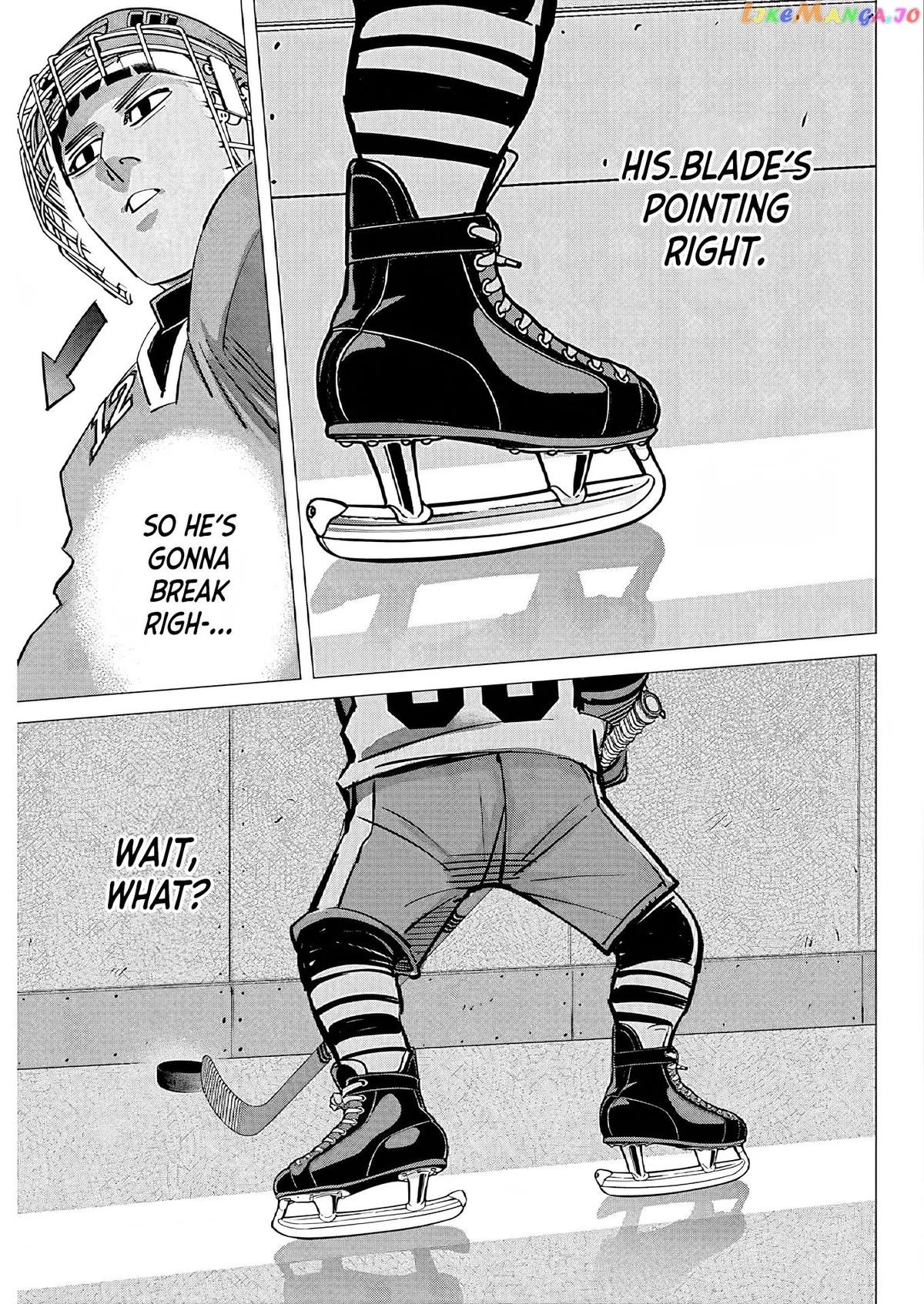 Dogsred  Manga Chapter 4 page 20 - 