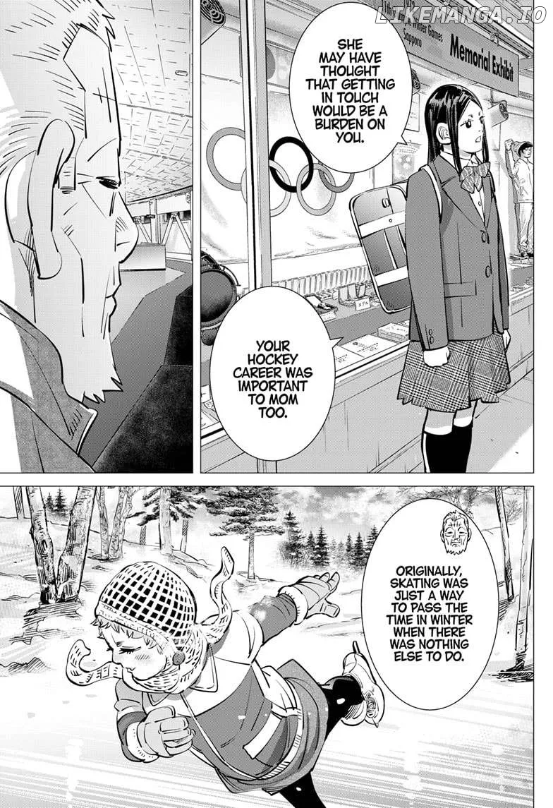 Dogsred  Manga Chapter 40 page 11 - 