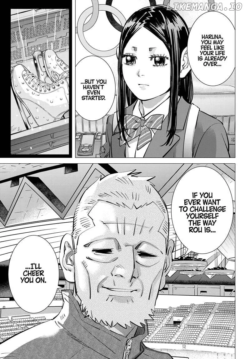 Dogsred  Manga Chapter 40 page 13 - 