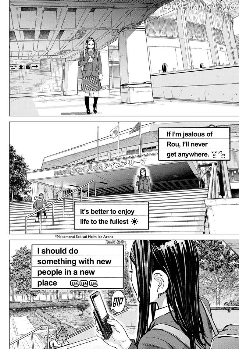 Dogsred  Manga Chapter 40 page 14 - 