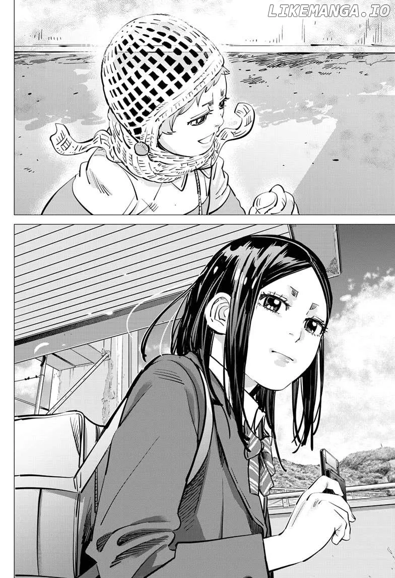 Dogsred  Manga Chapter 40 page 16 - 