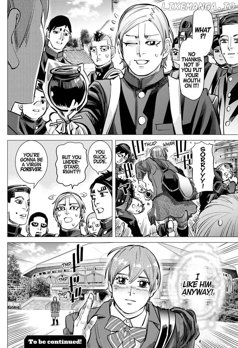 Dogsred  Manga Chapter 40 page 18 - 