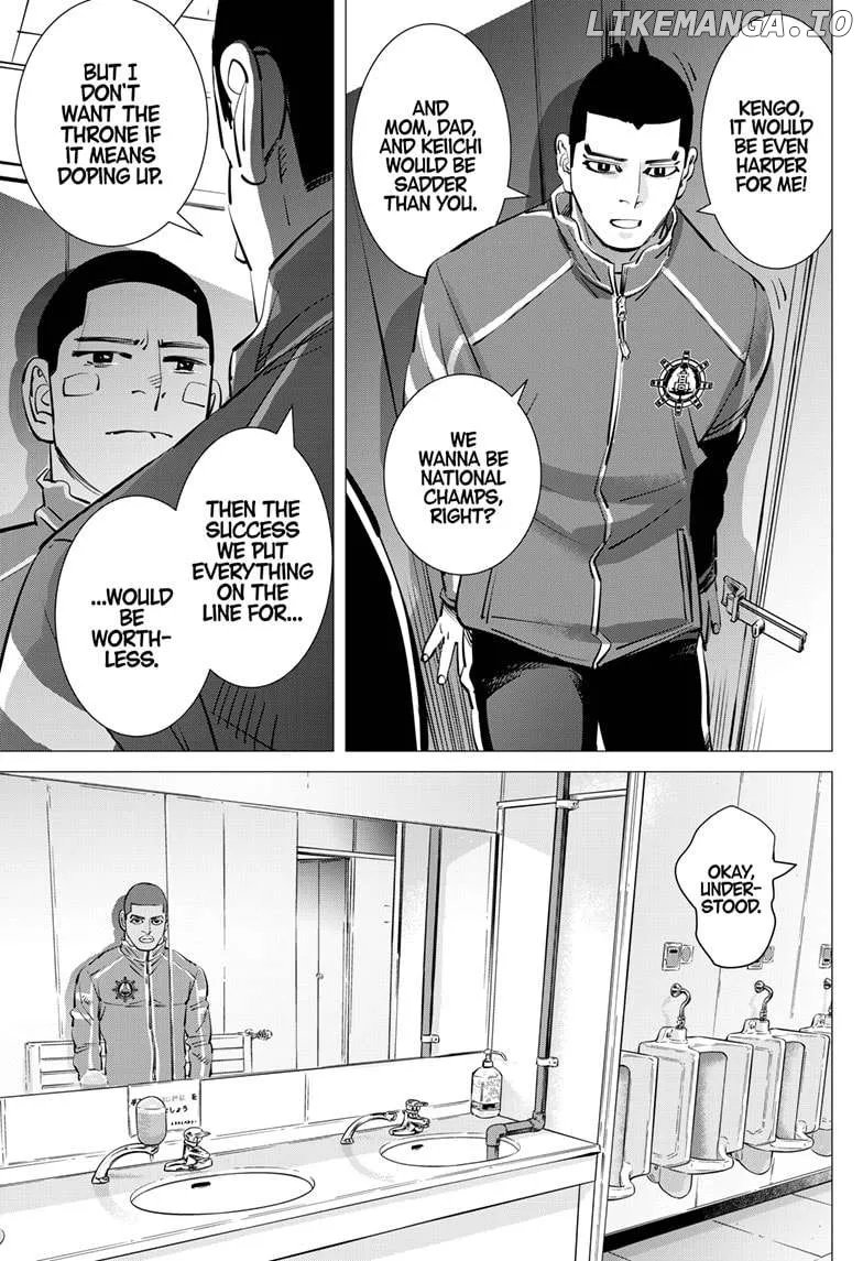 Dogsred  Manga Chapter 40 page 7 - 