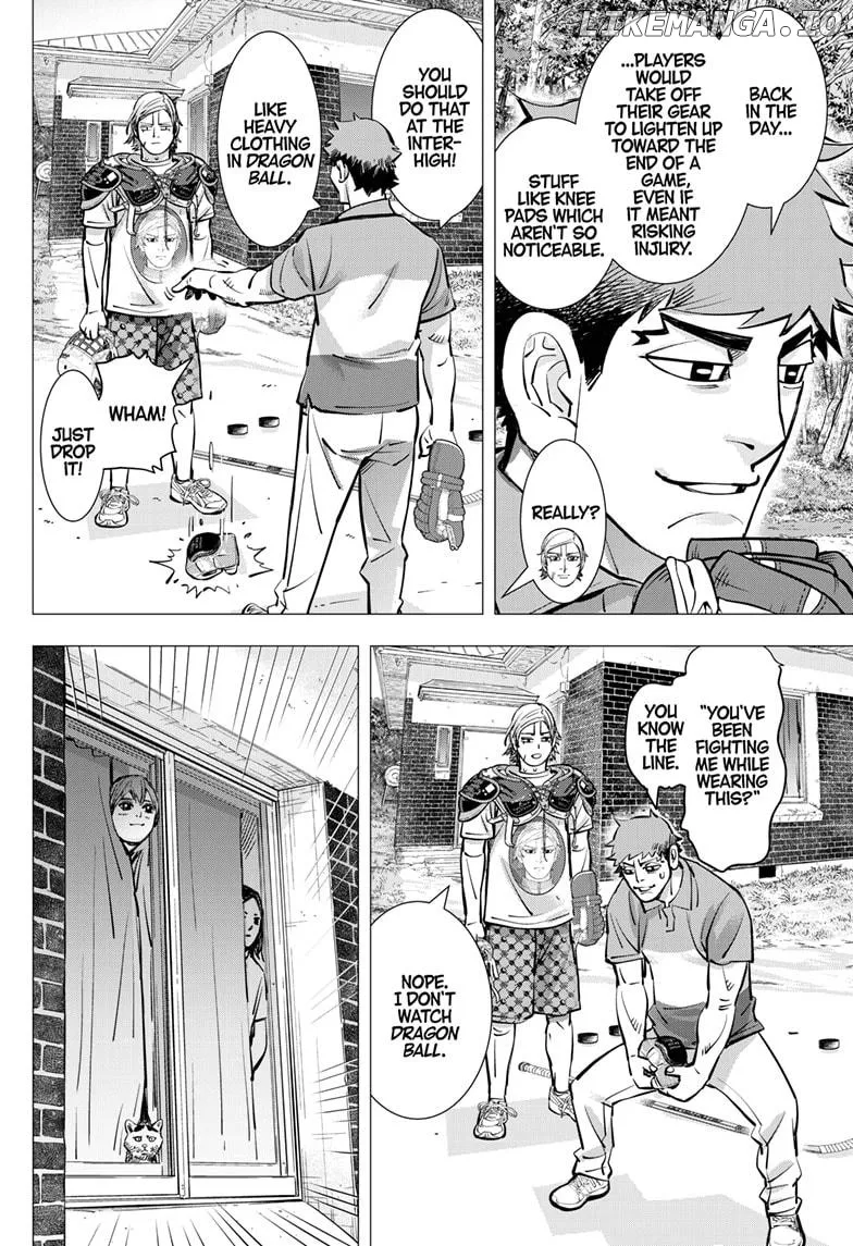Dogsred  Manga Chapter 41 page 12 - 