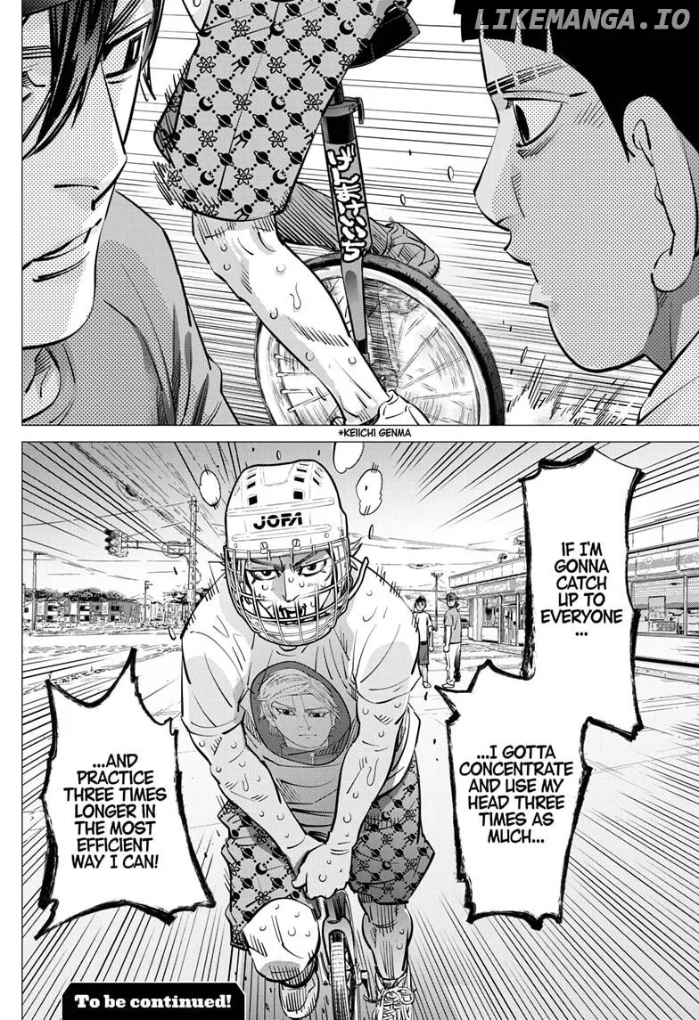 Dogsred  Manga Chapter 41 page 18 - 