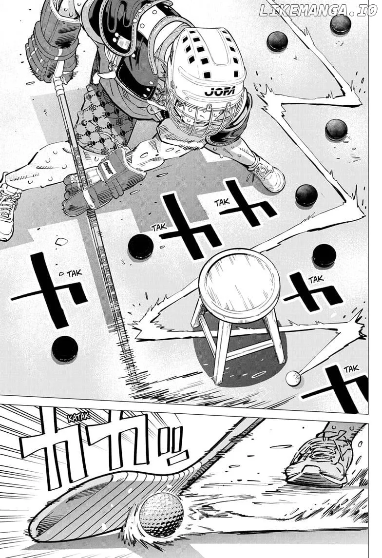Dogsred  Manga Chapter 41 page 7 - 