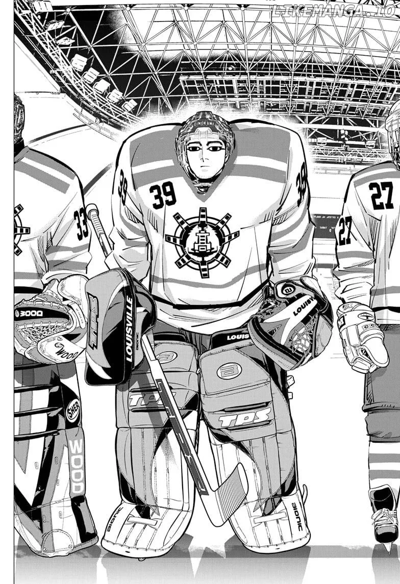 Dogsred  Manga Chapter 42 page 2 - 