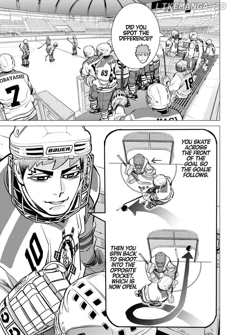 Dogsred  Manga Chapter 42 page 13 - 
