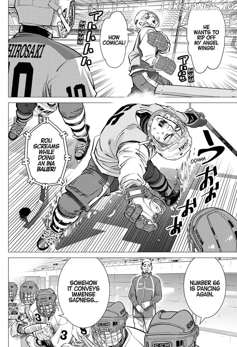 Dogsred  Manga Chapter 42 page 16 - 