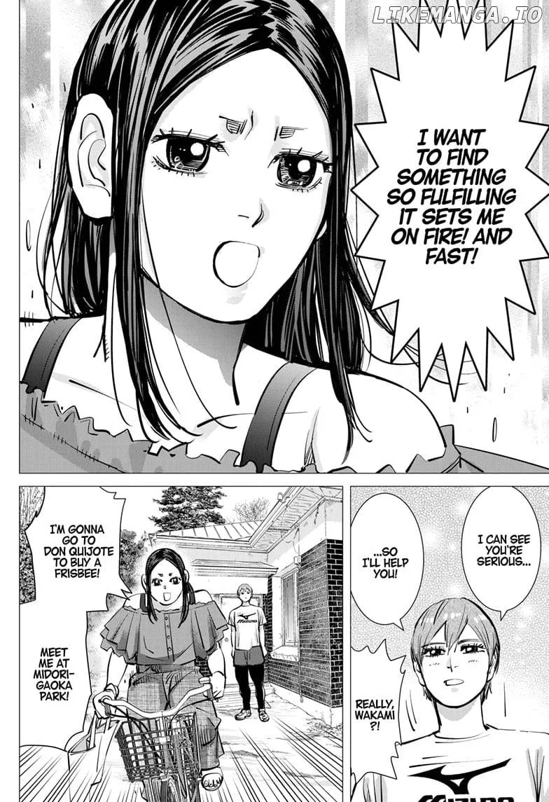Dogsred  Manga Chapter 43 page 16 - 