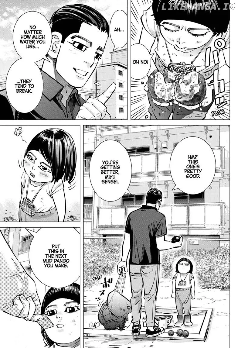 Dogsred  Manga Chapter 43 page 3 - 