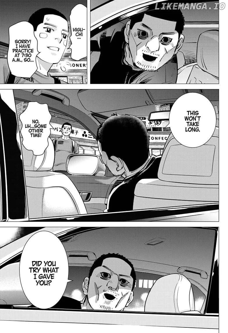 Dogsred  Manga Chapter 44 page 13 - 