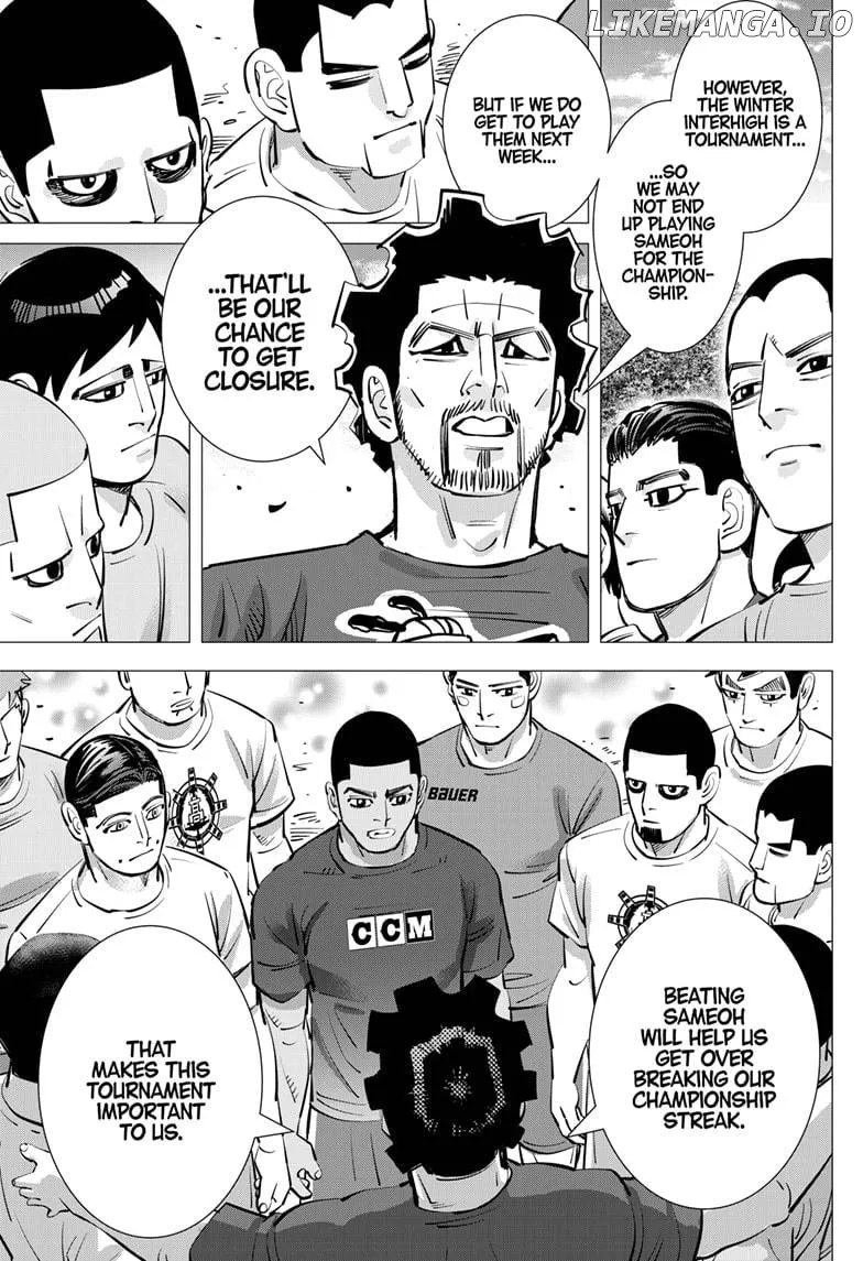 Dogsred  Manga Chapter 44 page 9 - 
