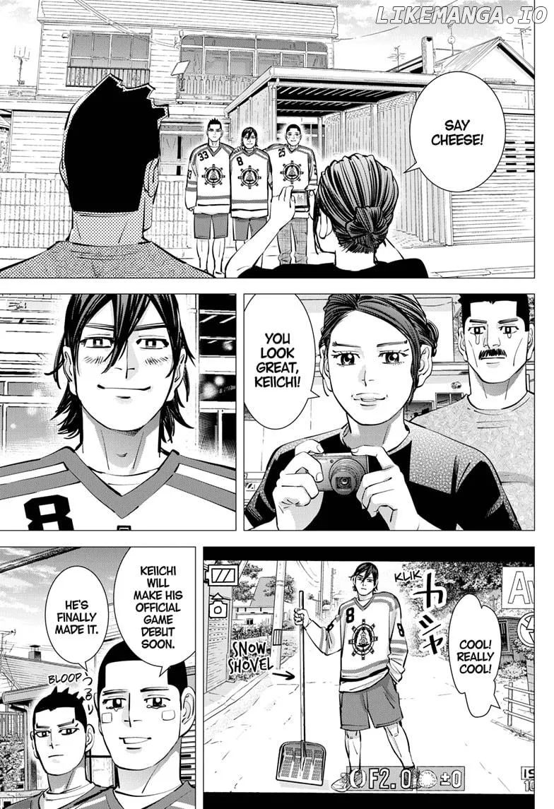 Dogsred  Manga Chapter 45 page 12 - 