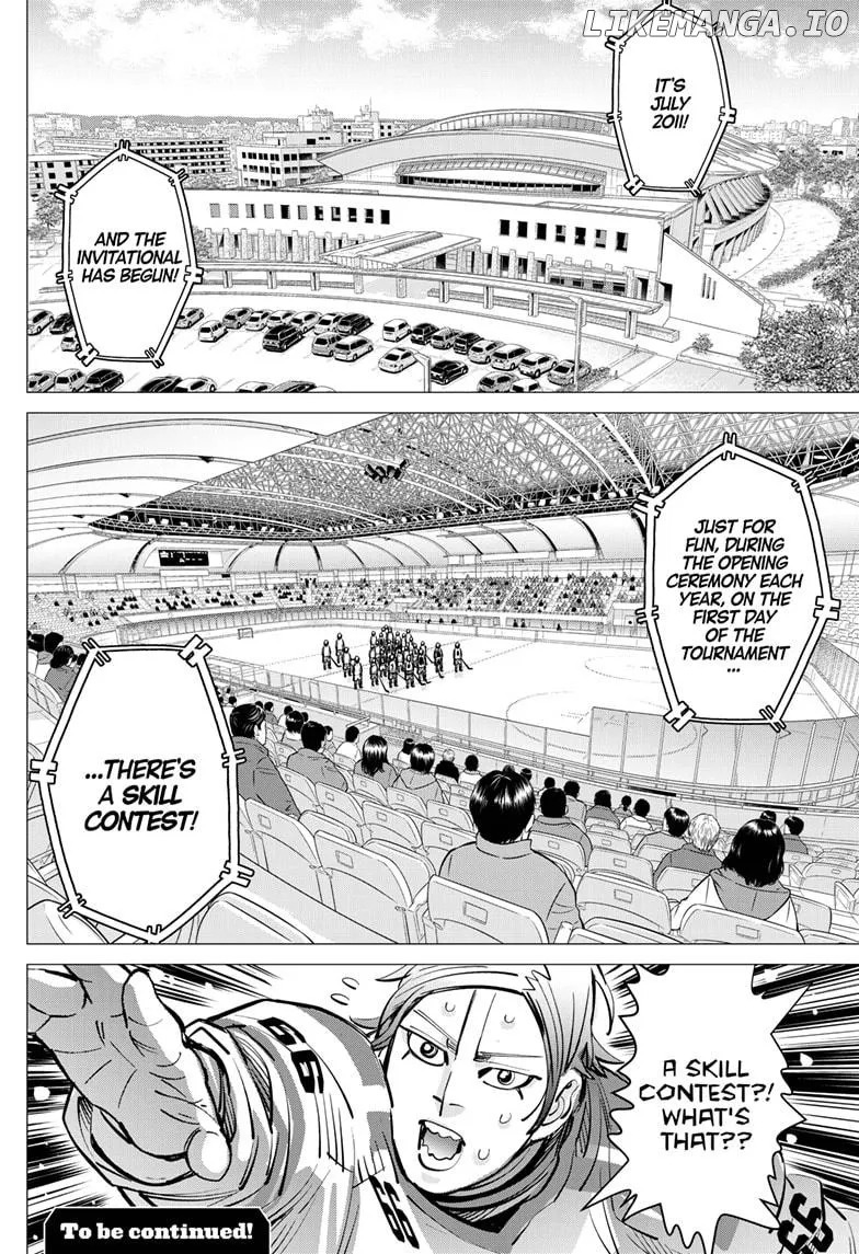 Dogsred  Manga Chapter 46 page 18 - 
