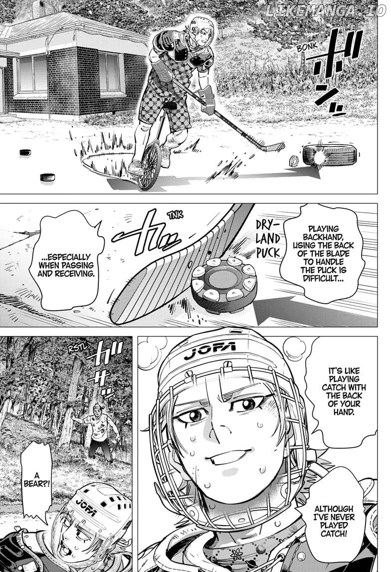 Dogsred  Manga Chapter 46 page 3 - 