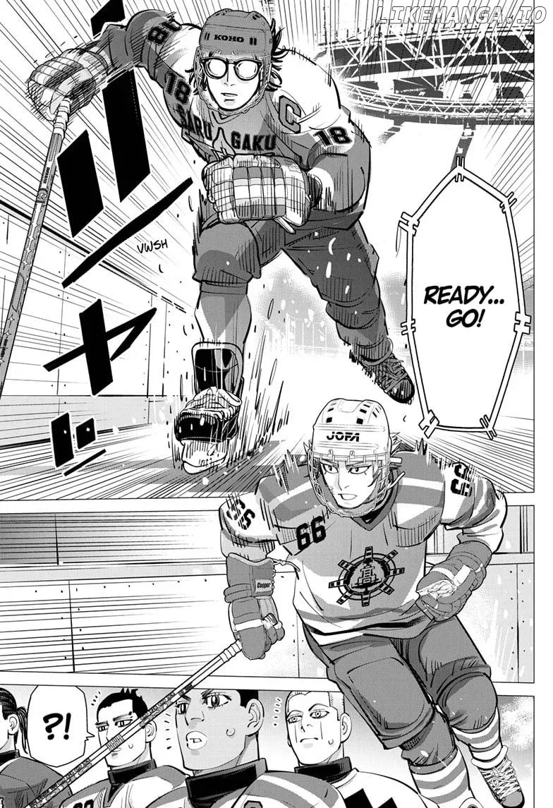 Dogsred  Manga Chapter 47 page 17 - 