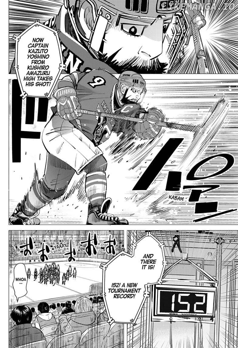 Dogsred  Manga Chapter 47 page 8 - 