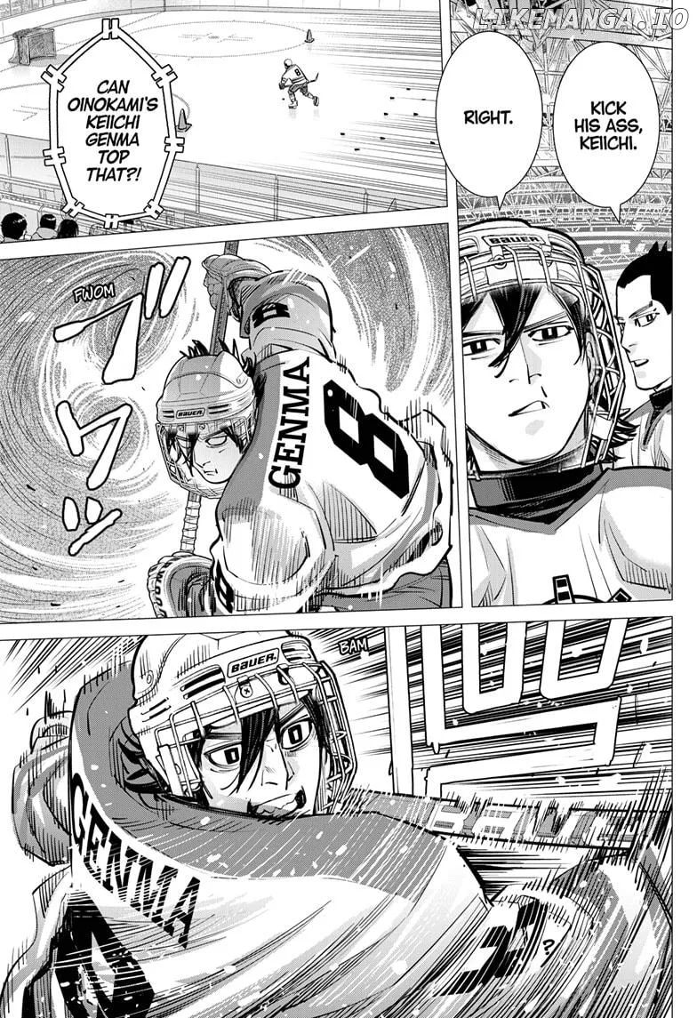 Dogsred  Manga Chapter 47 page 9 - 