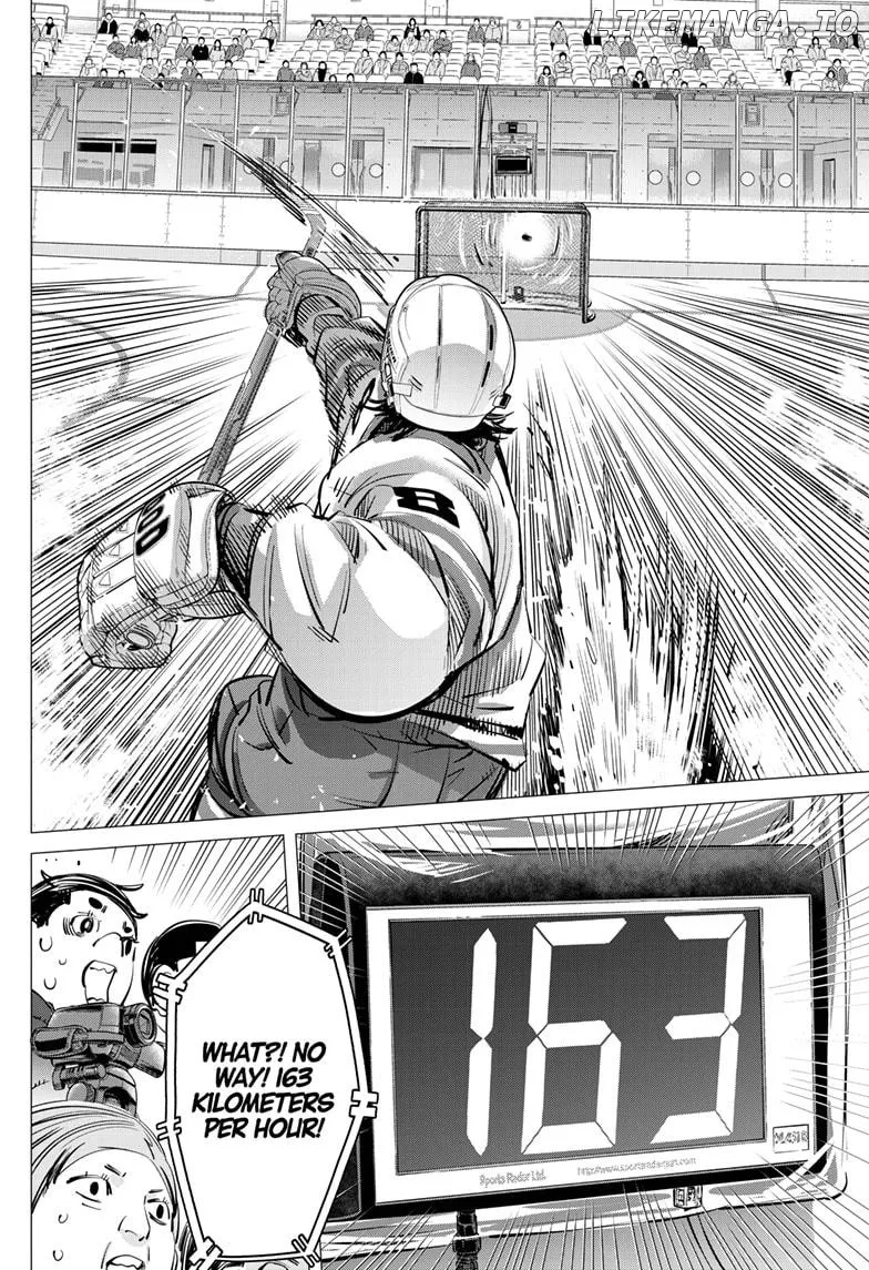 Dogsred  Manga Chapter 47 page 10 - 