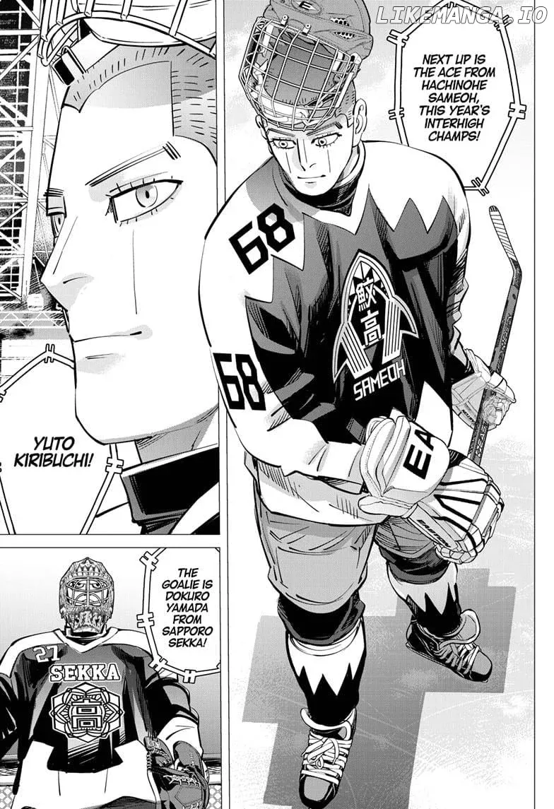 Dogsred  Manga Chapter 48 page 11 - 