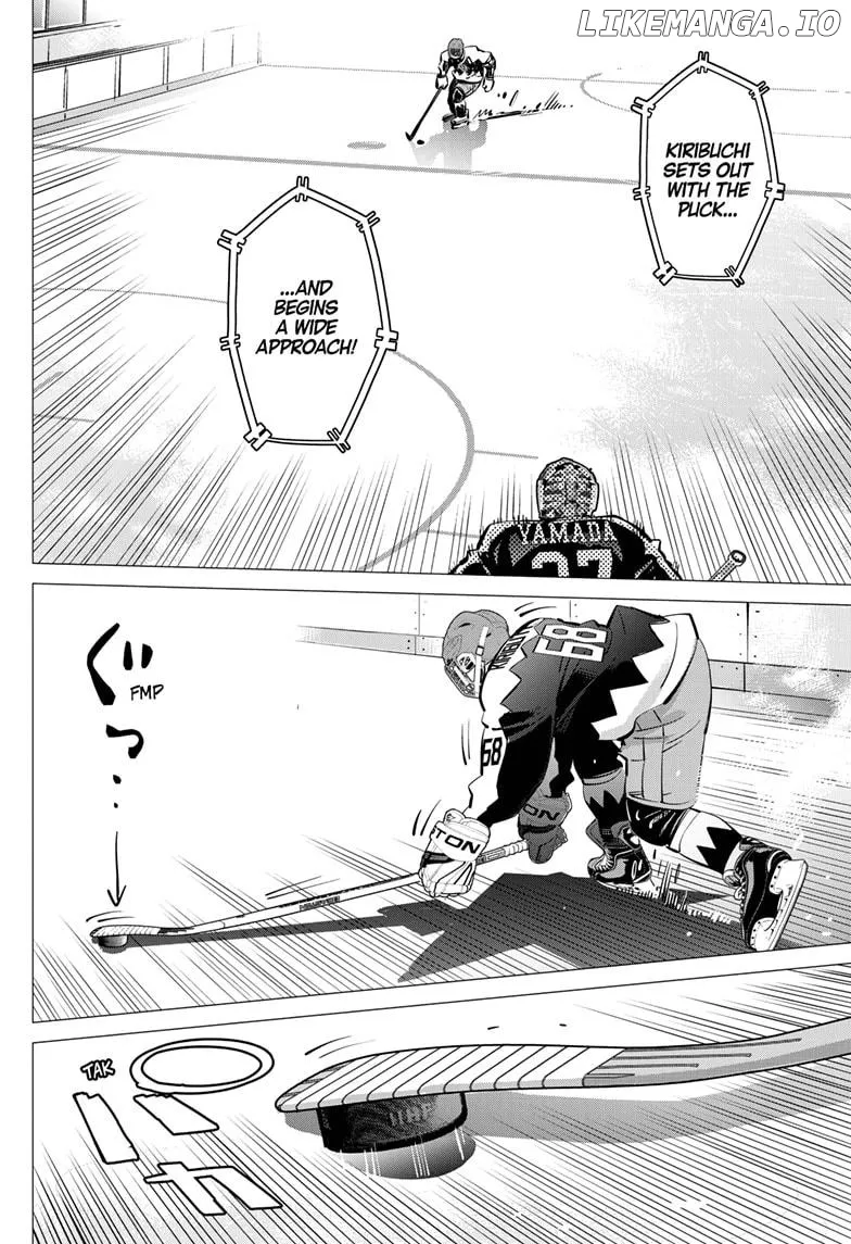 Dogsred  Manga Chapter 48 page 12 - 