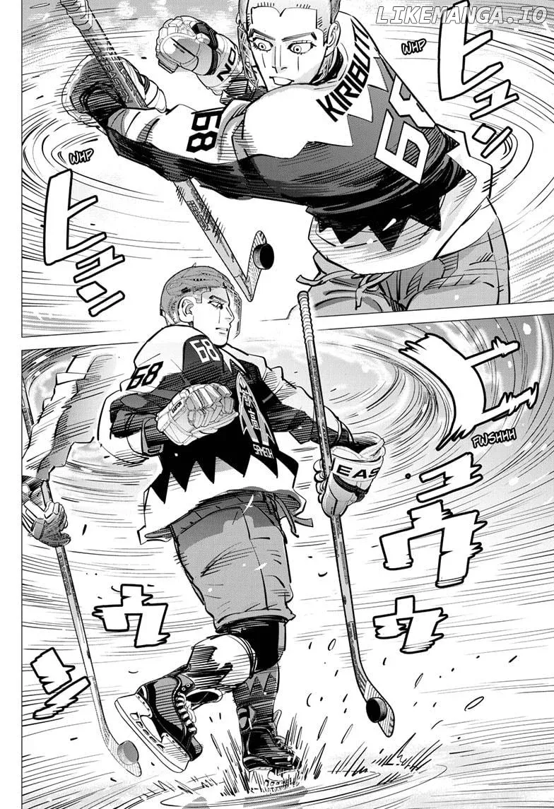 Dogsred  Manga Chapter 48 page 14 - 