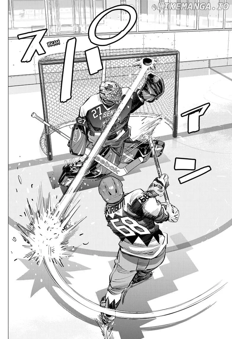 Dogsred  Manga Chapter 48 page 16 - 
