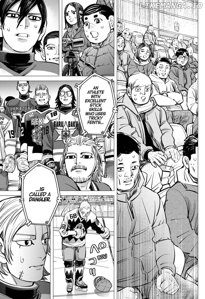 Dogsred  Manga Chapter 48 page 17 - 