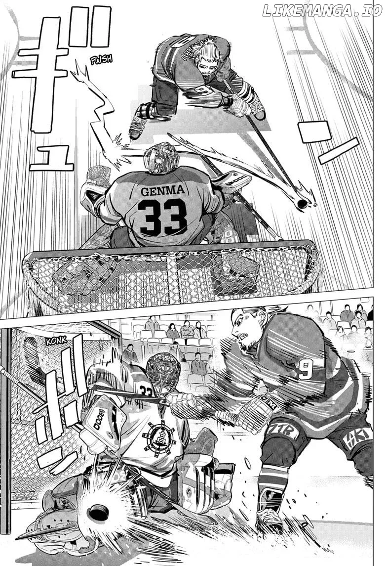 Dogsred  Manga Chapter 48 page 9 - 