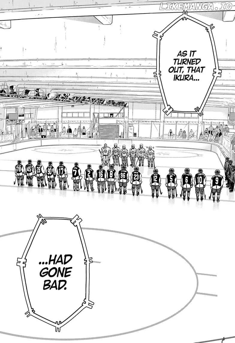 Dogsred  Manga Chapter 49 page 12 - 