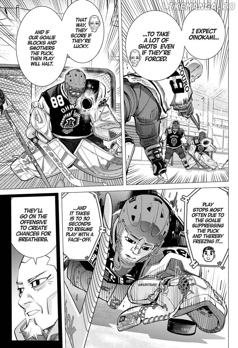 Dogsred  Manga Chapter 49 page 17 - 
