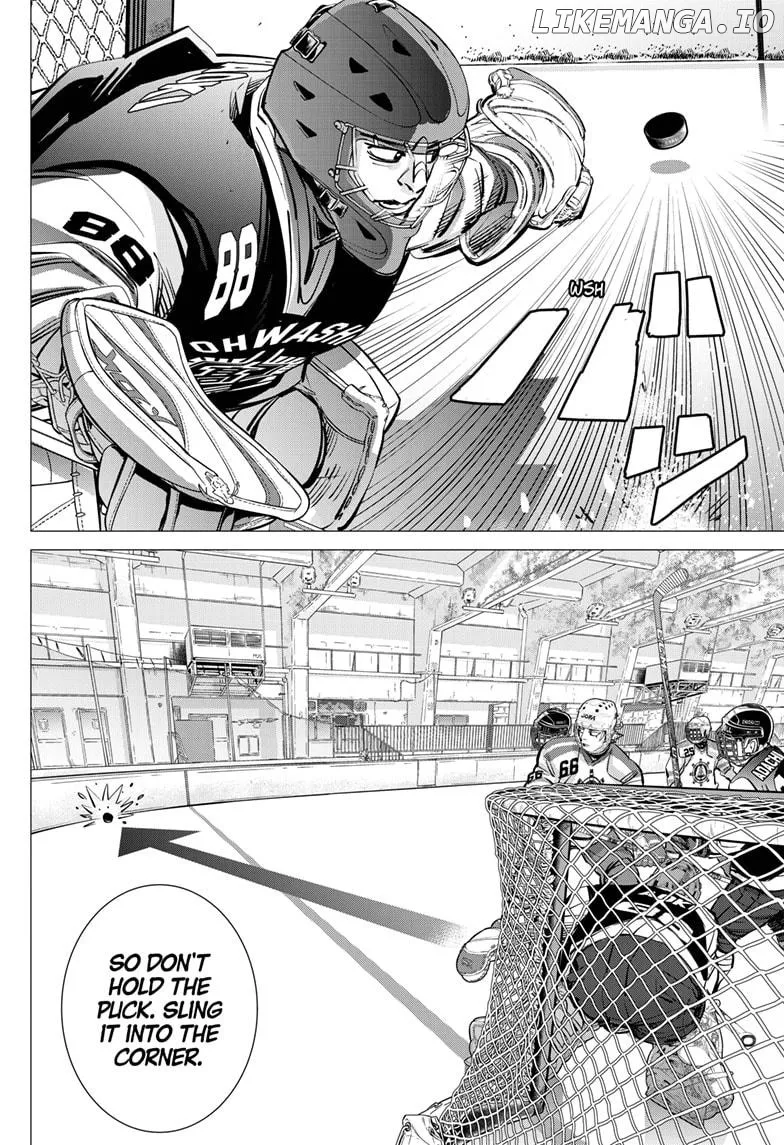 Dogsred  Manga Chapter 49 page 18 - 