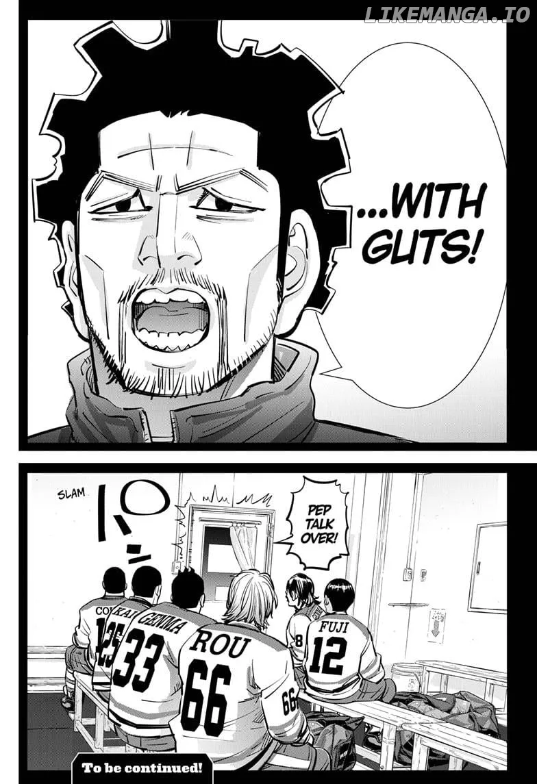 Dogsred  Manga Chapter 49 page 20 - 