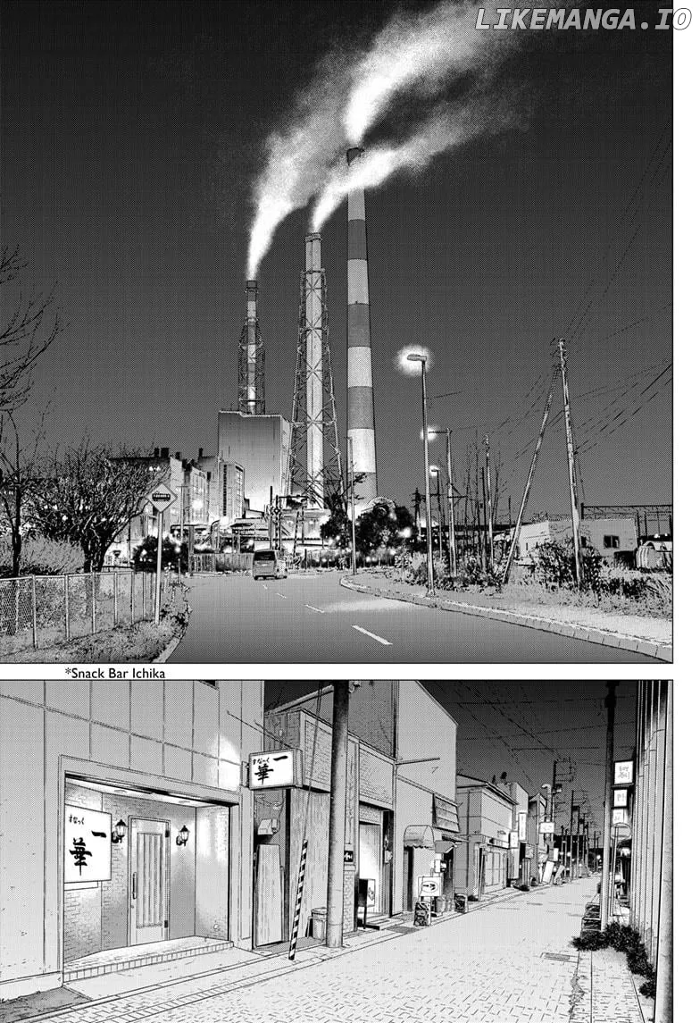 Dogsred  Manga Chapter 49 page 3 - 
