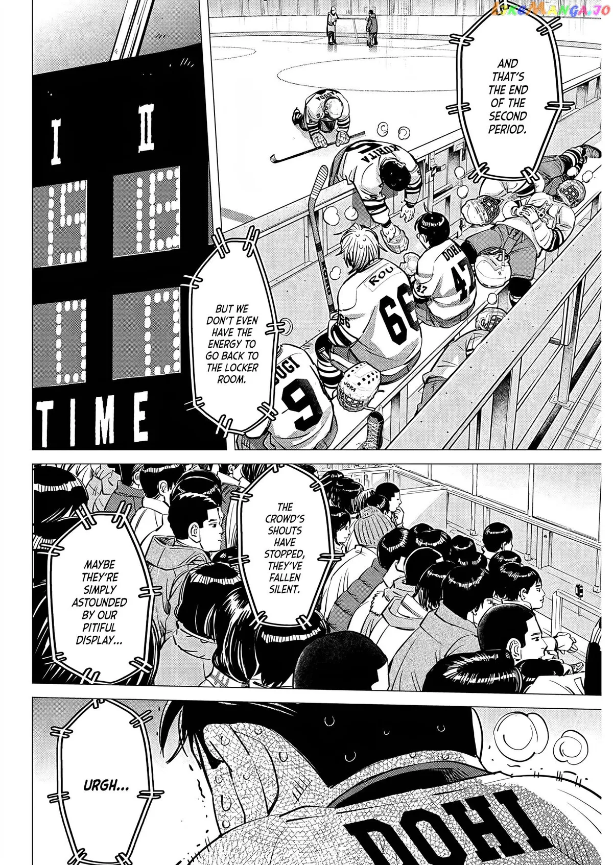 Dogsred  Manga Chapter 5 page 11 - 