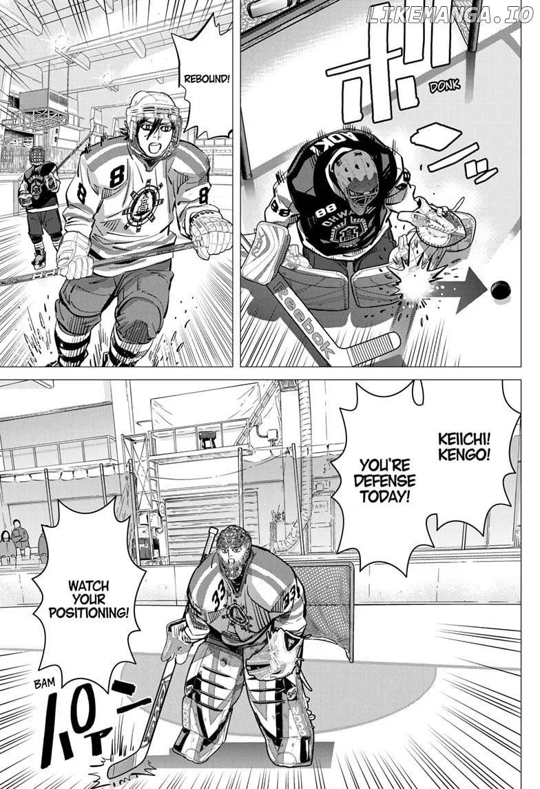 Dogsred  Manga Chapter 50 page 11 - 