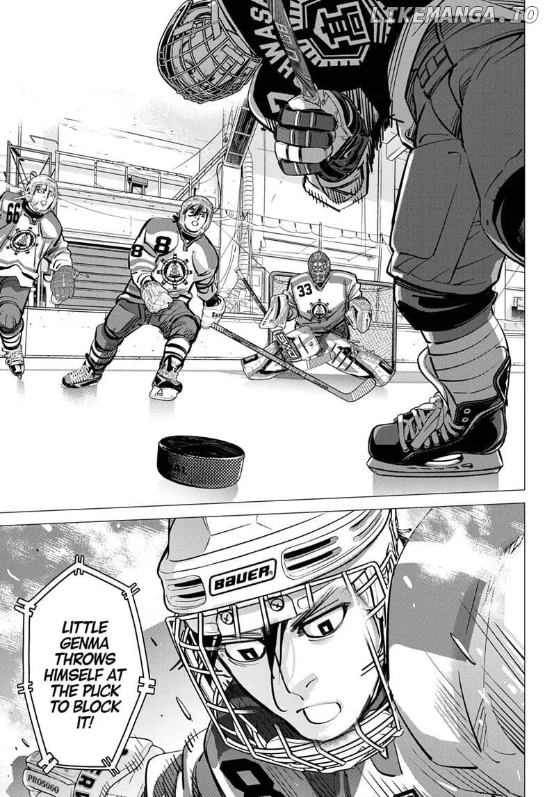 Dogsred  Manga Chapter 50 page 15 - 