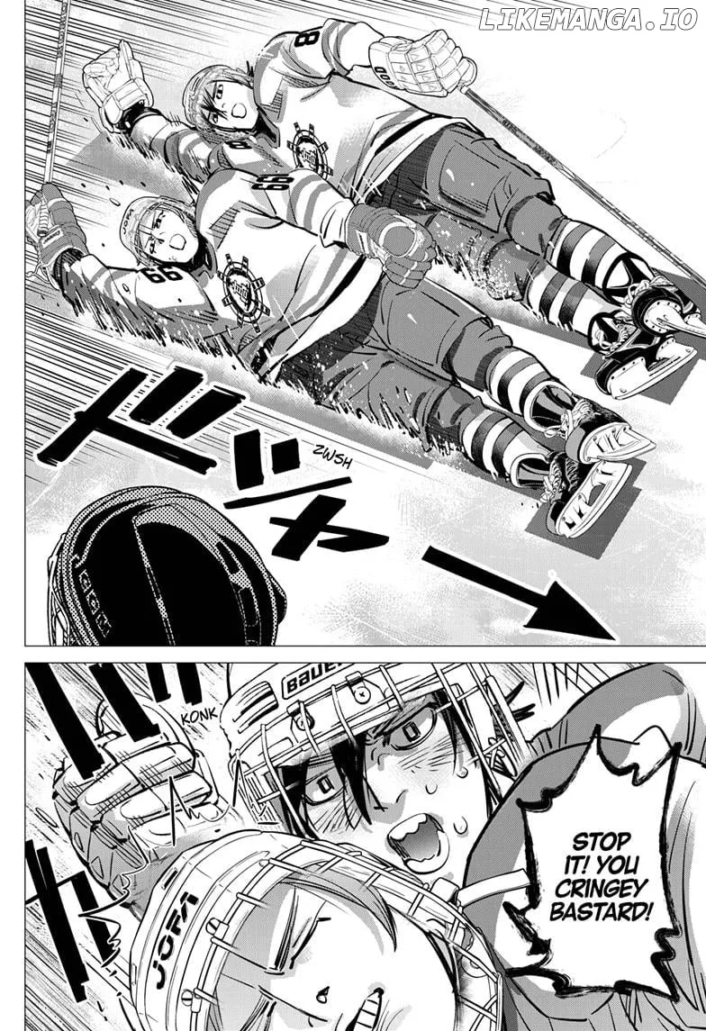 Dogsred  Manga Chapter 50 page 16 - 