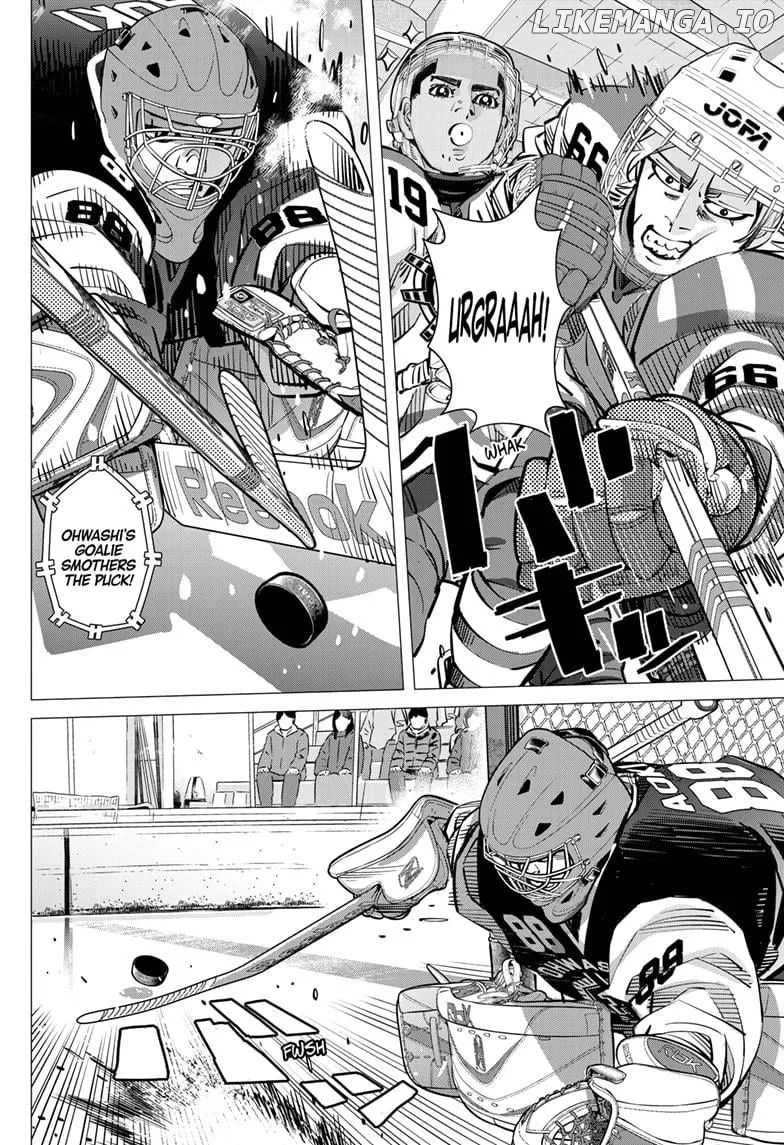 Dogsred  Manga Chapter 50 page 6 - 