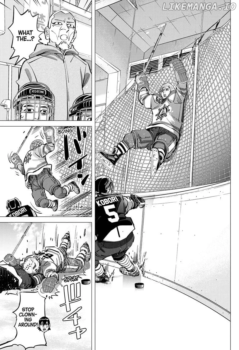 Dogsred  Manga Chapter 50 page 9 - 