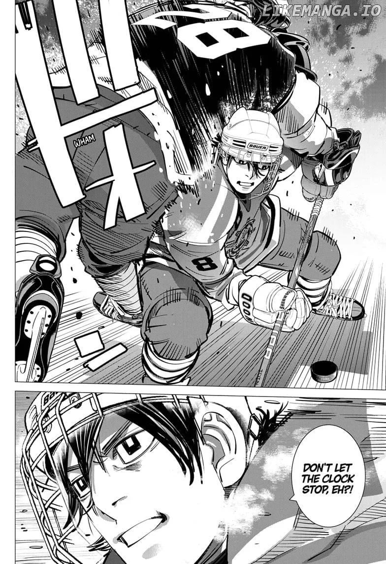 Dogsred  Manga Chapter 51 page 14 - 