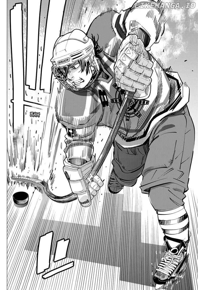 Dogsred  Manga Chapter 51 page 16 - 